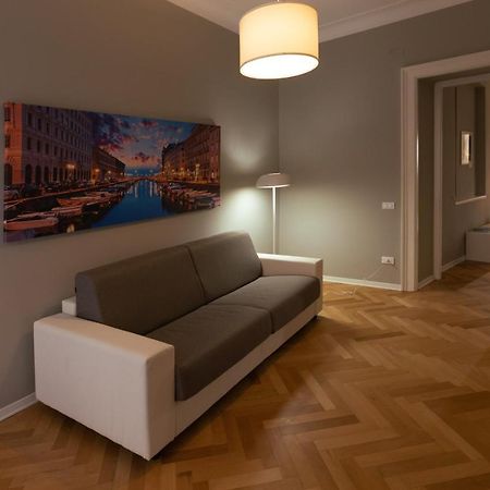 Da Gillo Apartment Trieste Bagian luar foto