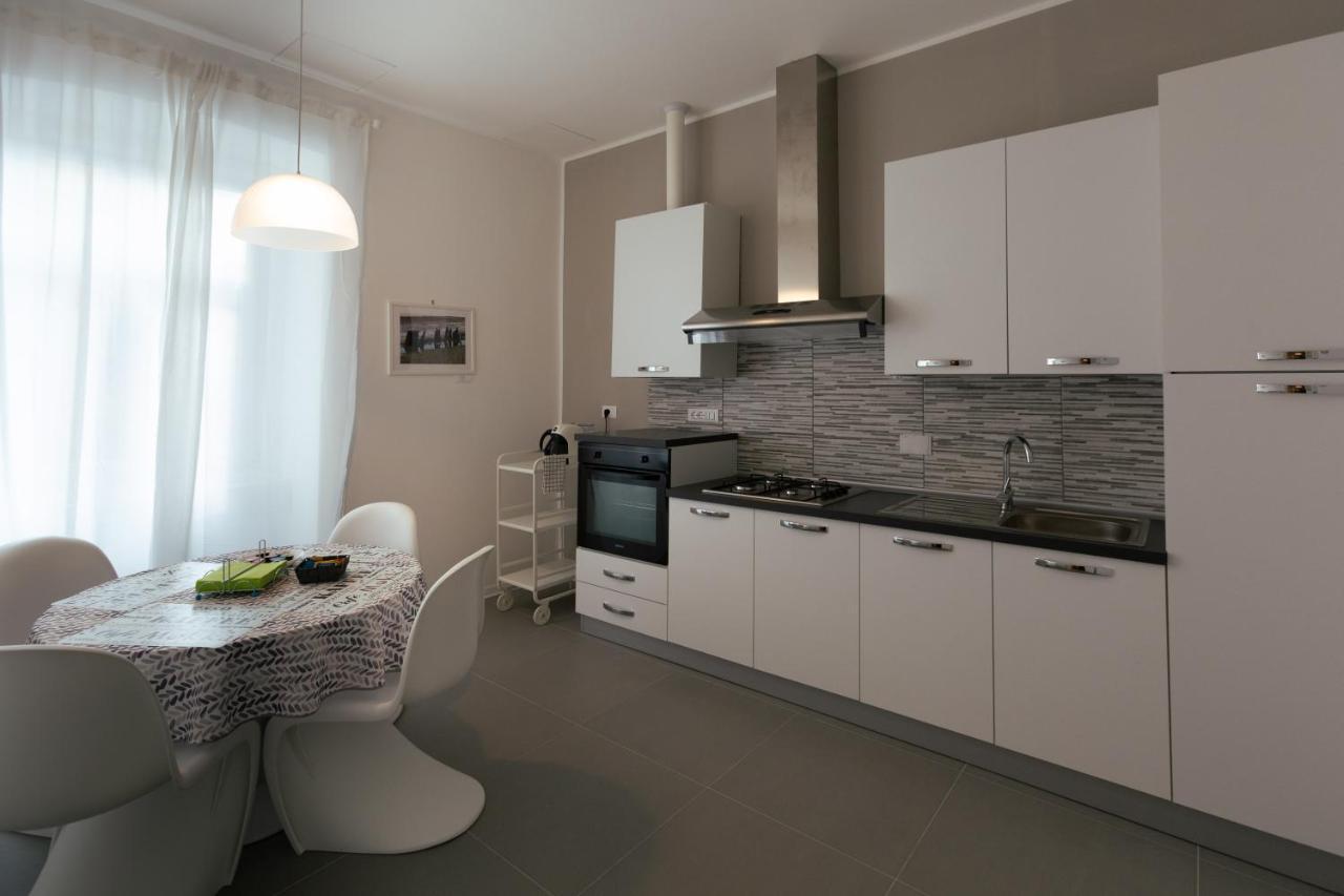 Da Gillo Apartment Trieste Bagian luar foto