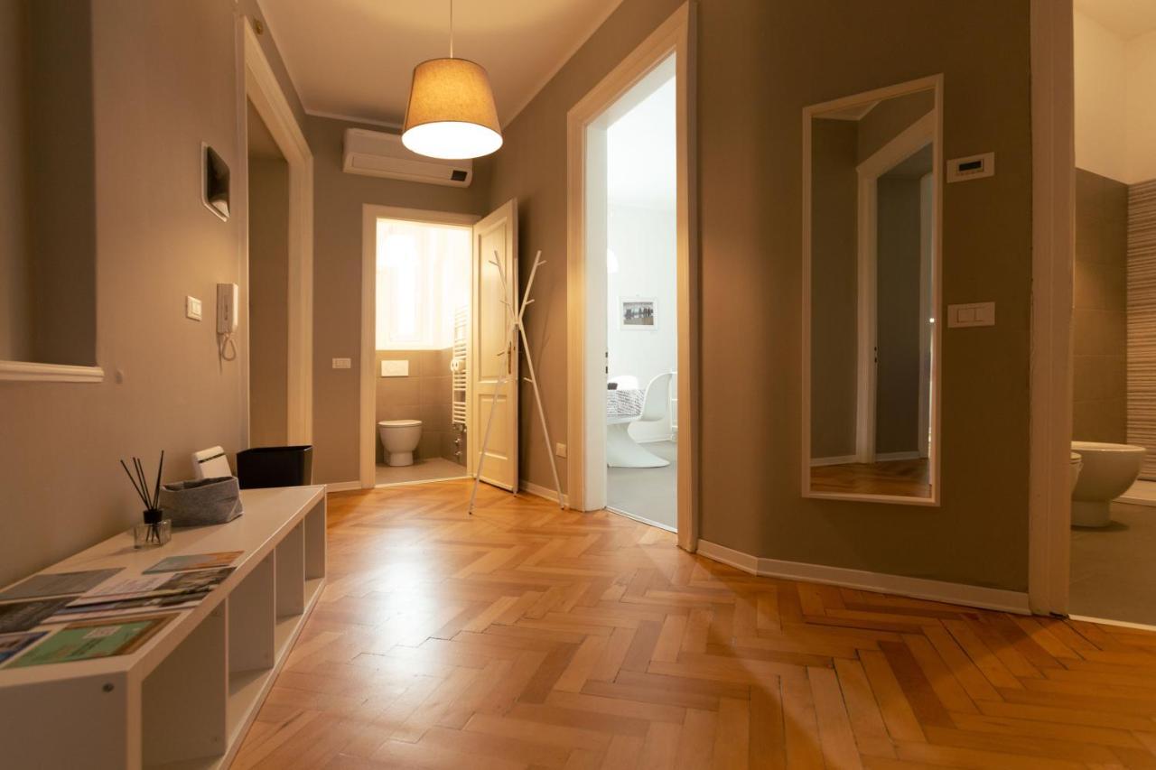 Da Gillo Apartment Trieste Bagian luar foto
