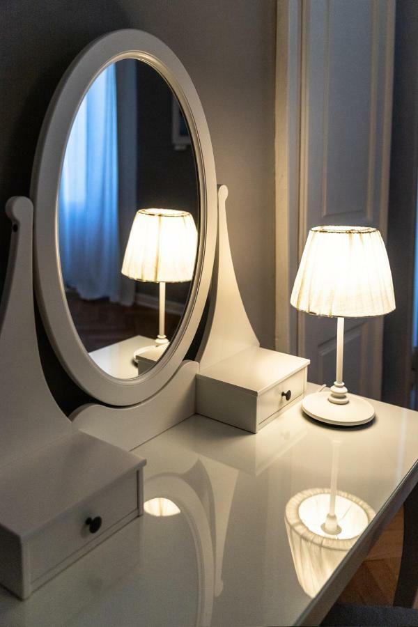 Da Gillo Apartment Trieste Bagian luar foto