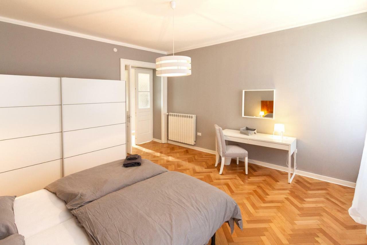 Da Gillo Apartment Trieste Bagian luar foto