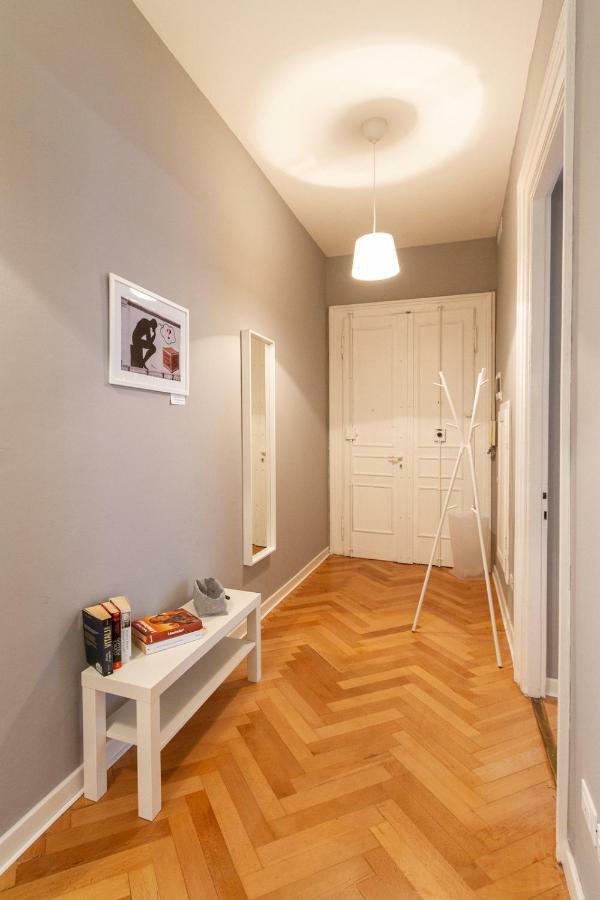 Da Gillo Apartment Trieste Bagian luar foto