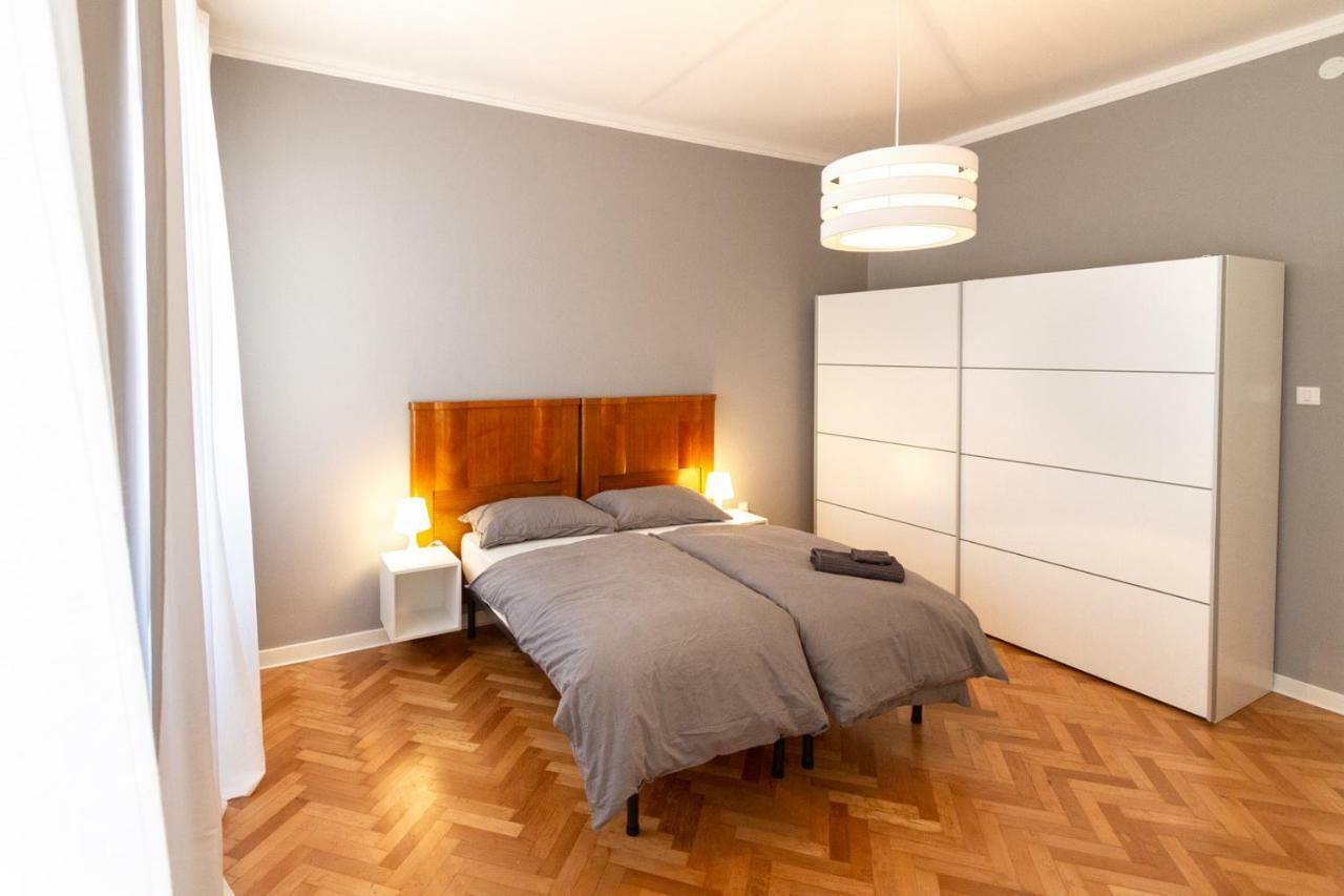 Da Gillo Apartment Trieste Bagian luar foto