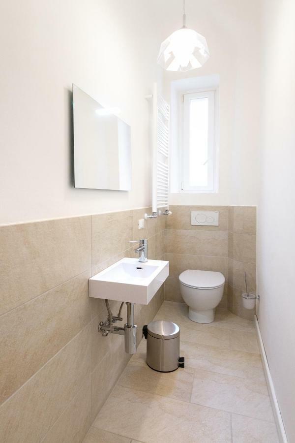 Da Gillo Apartment Trieste Bagian luar foto