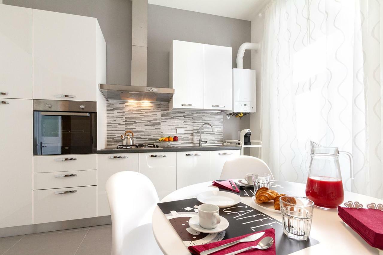 Da Gillo Apartment Trieste Bagian luar foto
